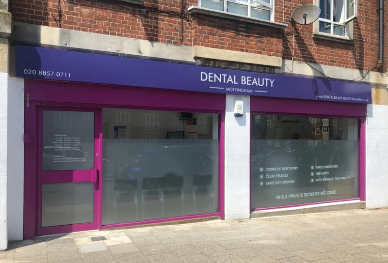 Dental Beauty Mottingham