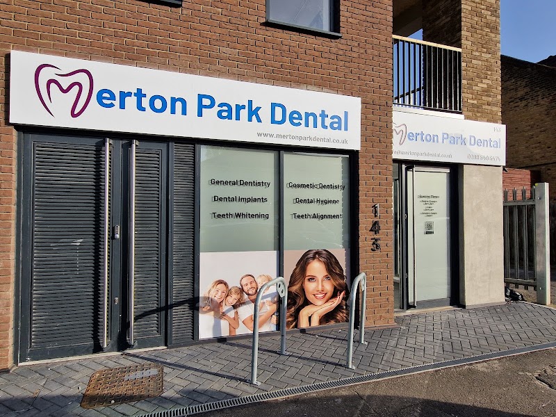 Merton Park Dental Practice