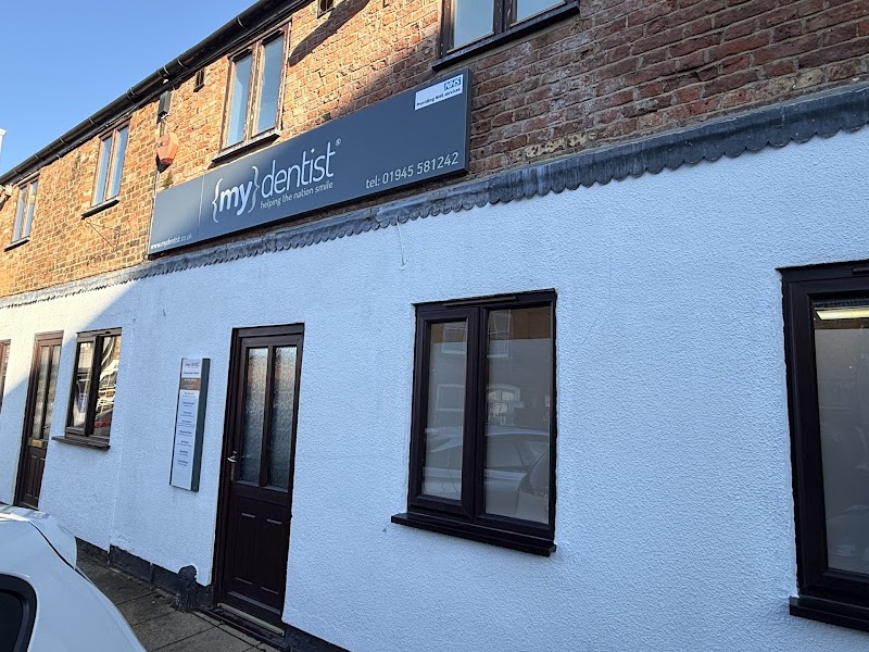 Mydentist - Exchange Square - Wisbech