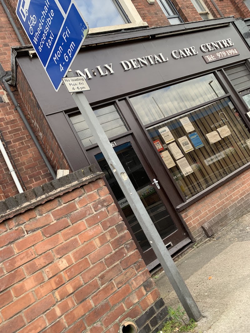 Family Dental Care Centre Basford
