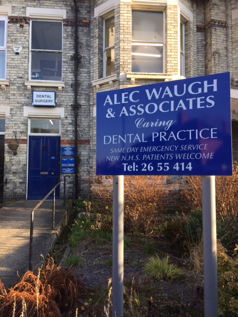 Dr Alec Waugh and Associates Dental Surgeons