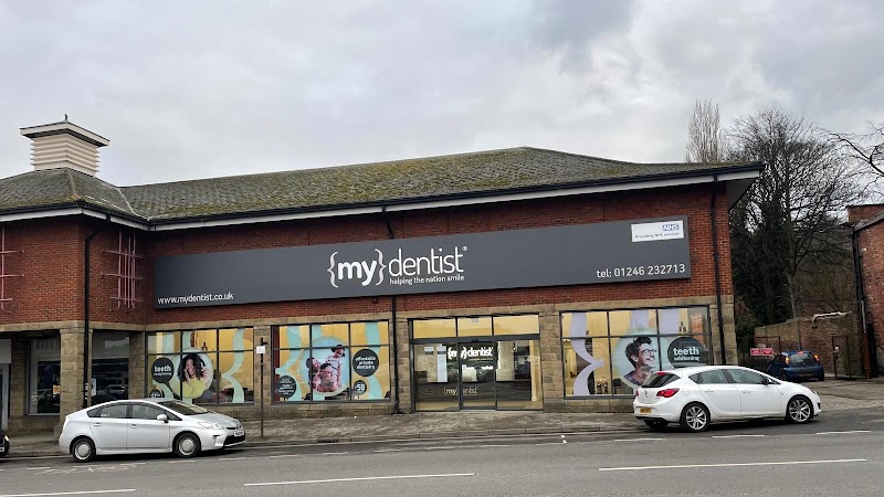 mydentist, Saltergate, Chesterfield