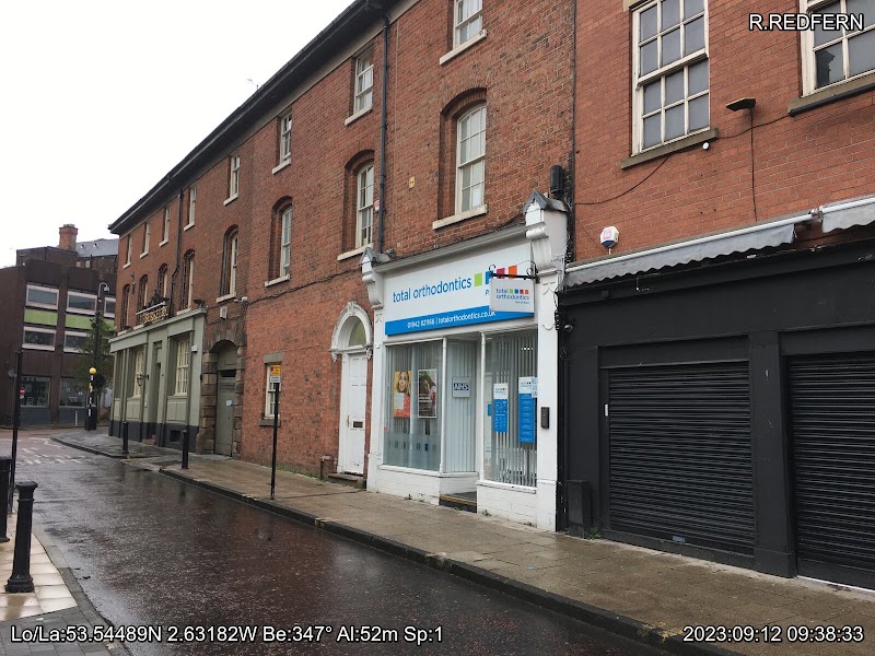 Total Orthodontics Wigan