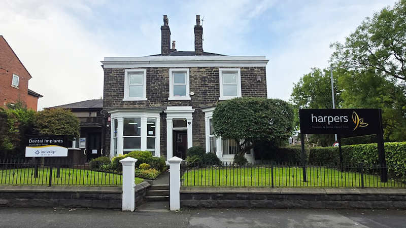 Harper's Dental Practice