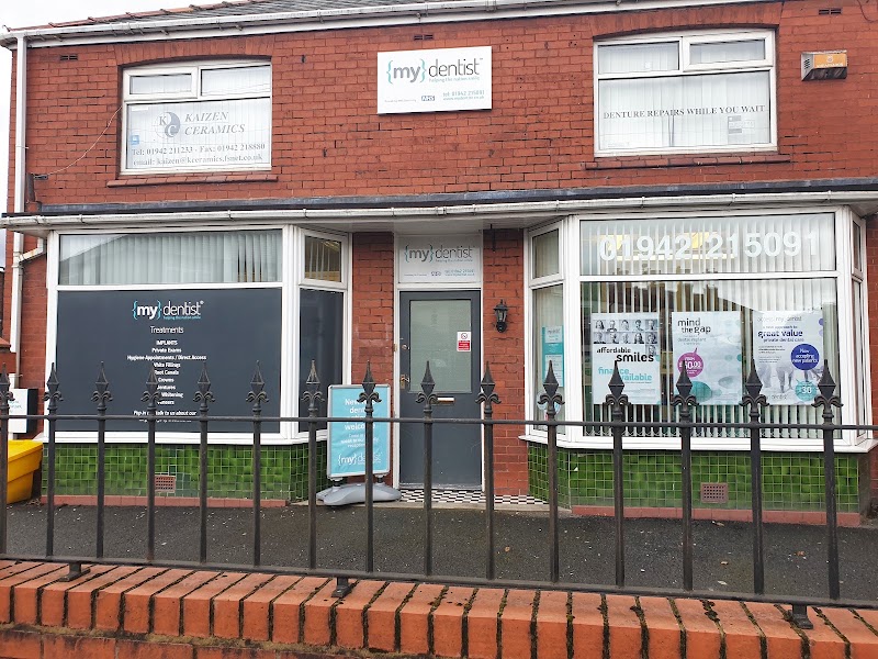 Mydentist - Moor Road - Orrell