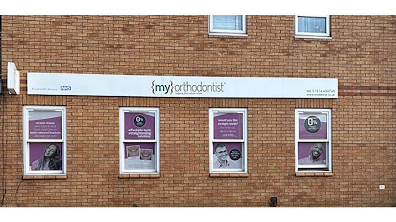 Mydentist - Morris Street - Manchester