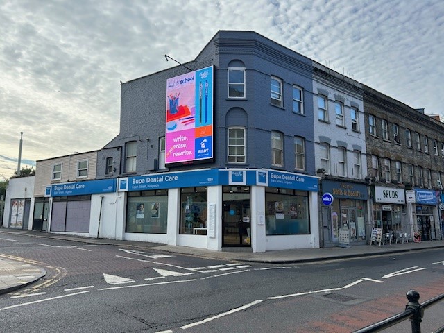 Bupa Dental Care Kingston