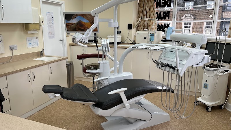 Vaswani Dental Practice