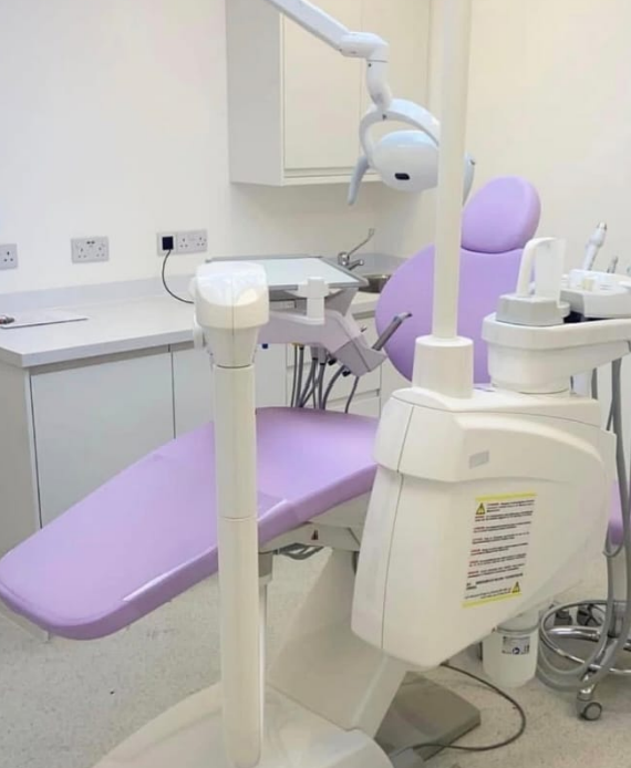 My New Smile (Altrincham) Limited