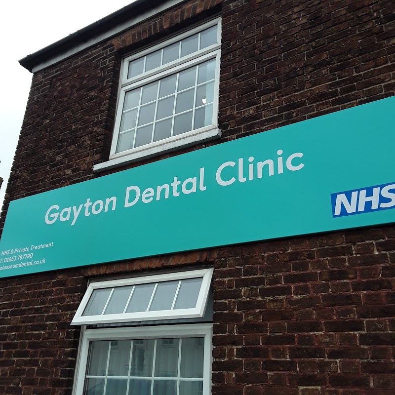 Gayton Road Dental Clinic