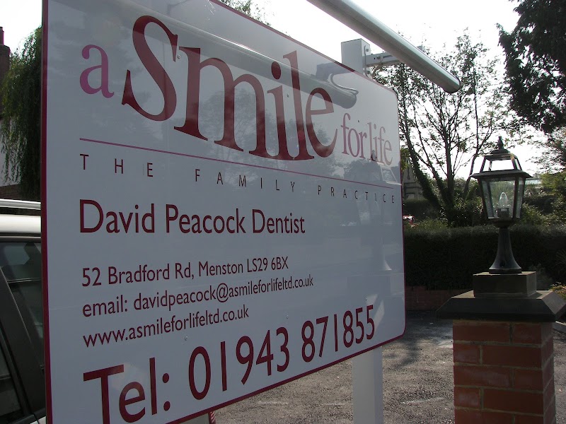 A Smile For Life - Bradford Road