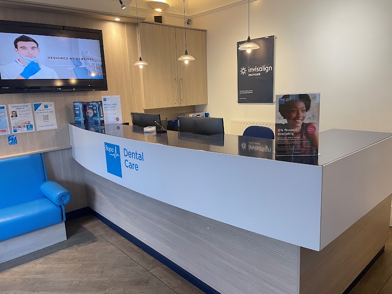 Bupa Dental Care Accrington