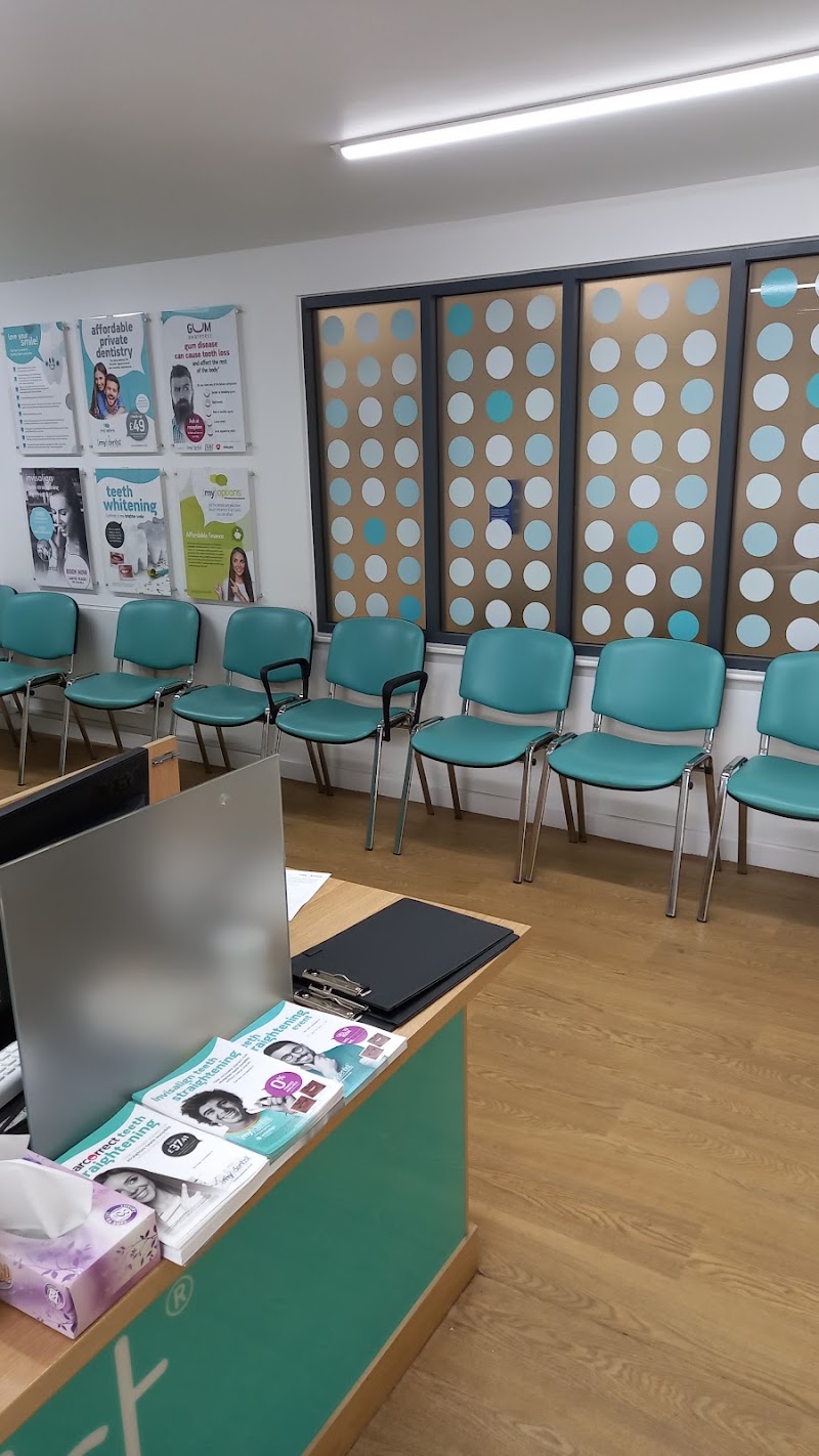 mydentist, Johnson Street, Stocksbridge