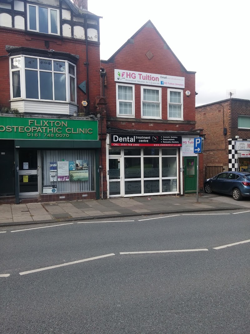 The Dental Treatment Centre