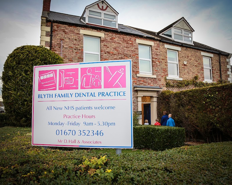 Blyth Family Dental Practice
