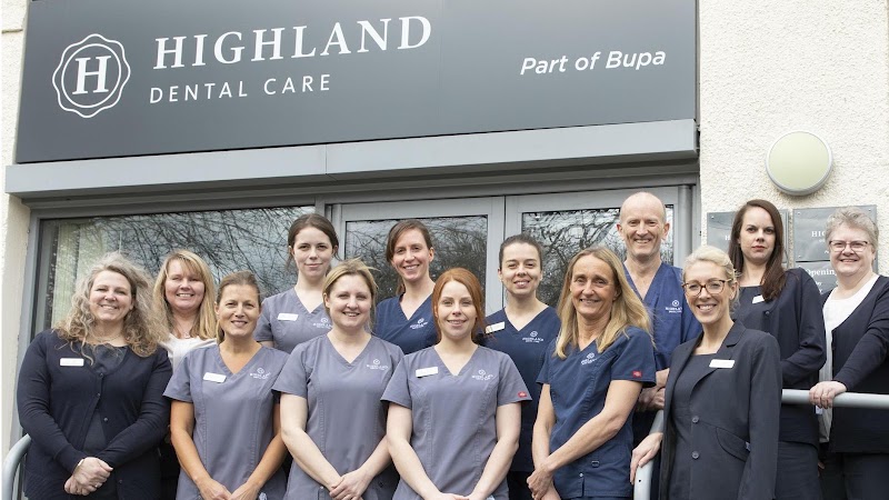 Highland Dental Care