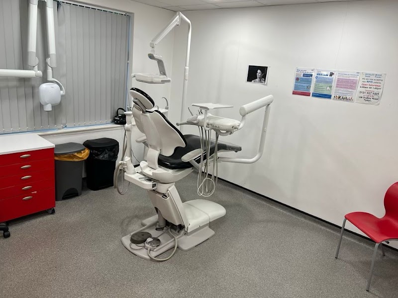 Bhandal Dental Practice - 108 Dudley Road