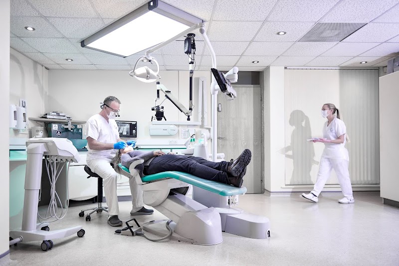 U Dentistry