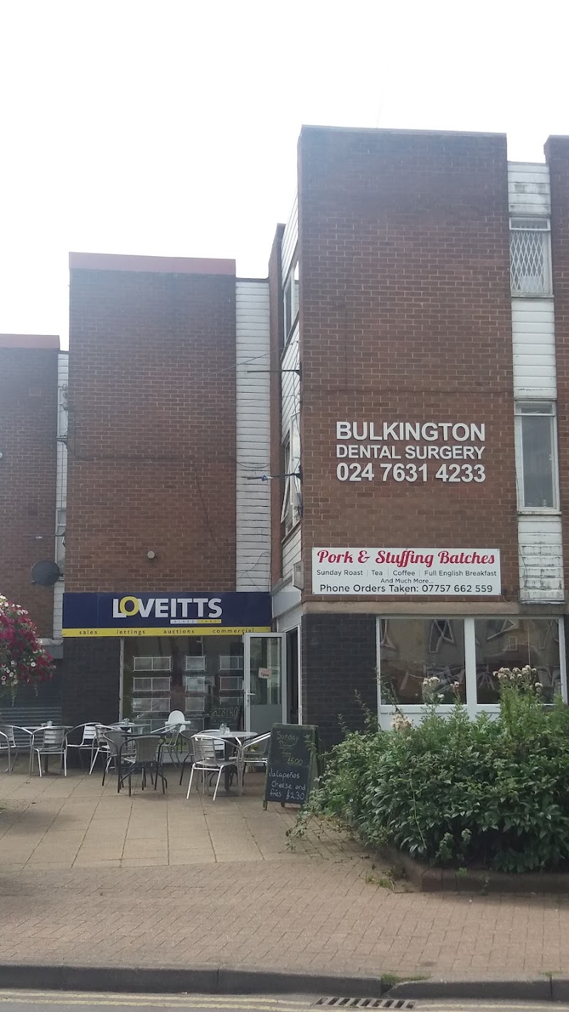 Bhandal Dental Practice - 4a Leicester Street