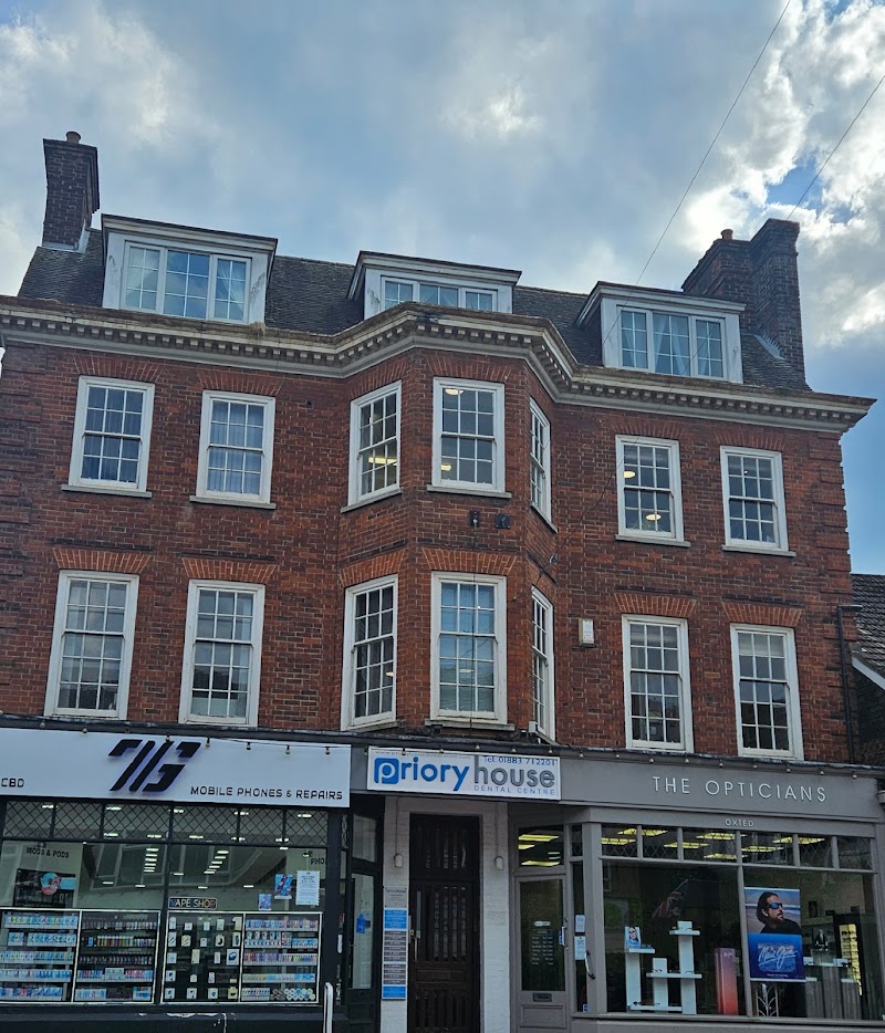 Priory House Dental Centre