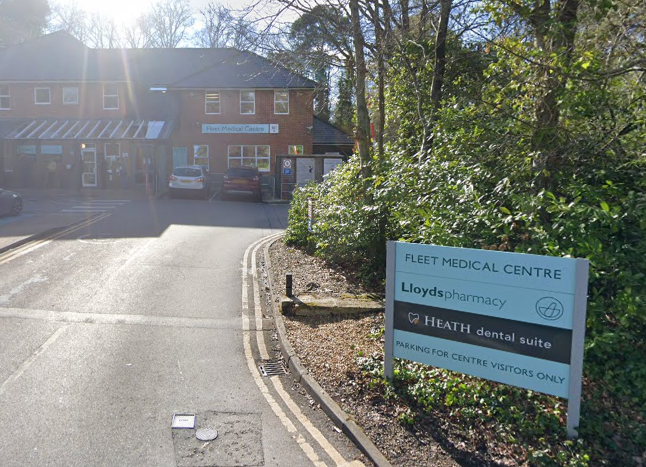 Fleet Heath Dental Suite