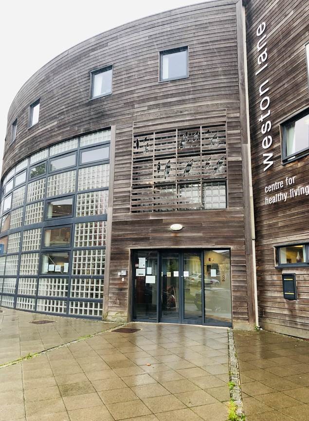 Weston Lane Centre for Healthy Living Dental