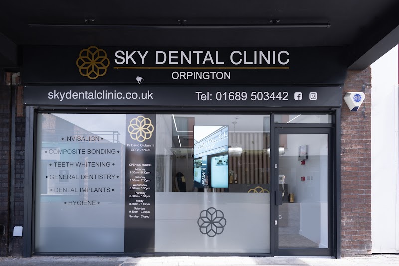 Sky Dental Clinic Orpington