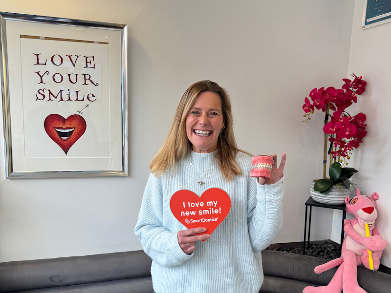 SmartDontics - Teeth Straightening Orthodontist