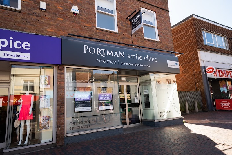 Portman Smile Clinic, Sittingbourne