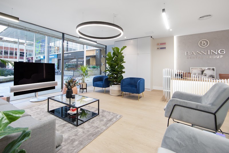 Banning Dental Group - Crawley