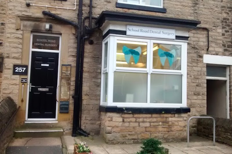 School Road Dental Practice