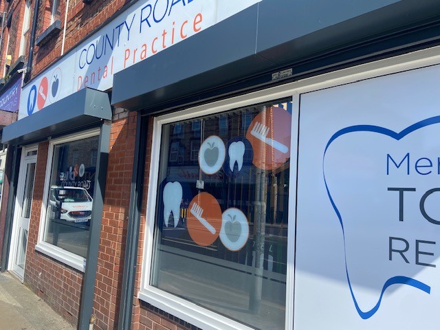 County Road Dental Practice