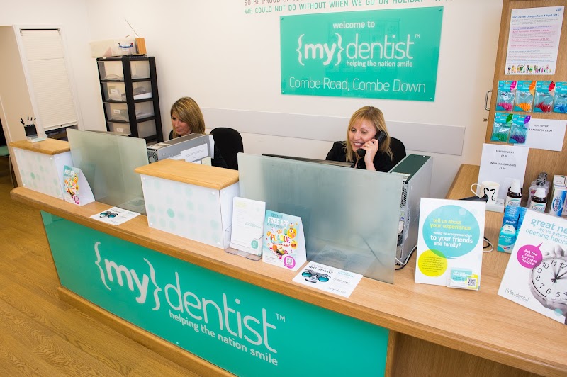 Mydentist - Combe Road - Combedown