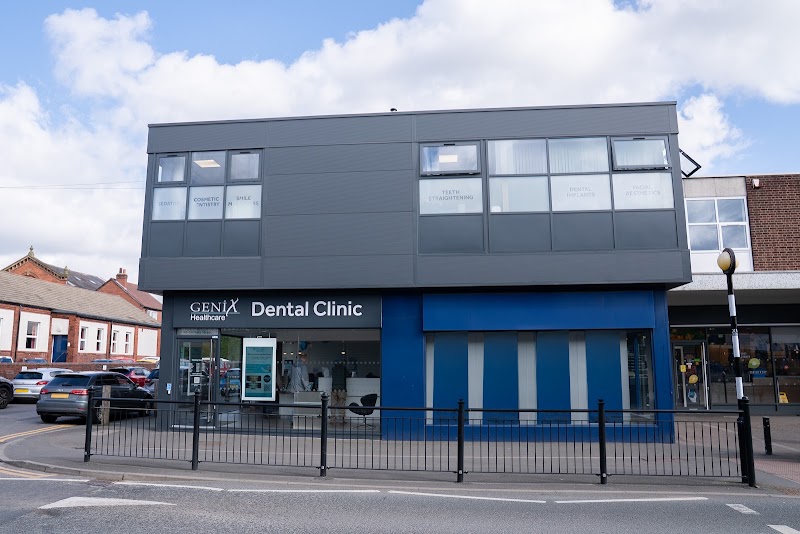 Genix Healthcare Dental Clinic - Garforth