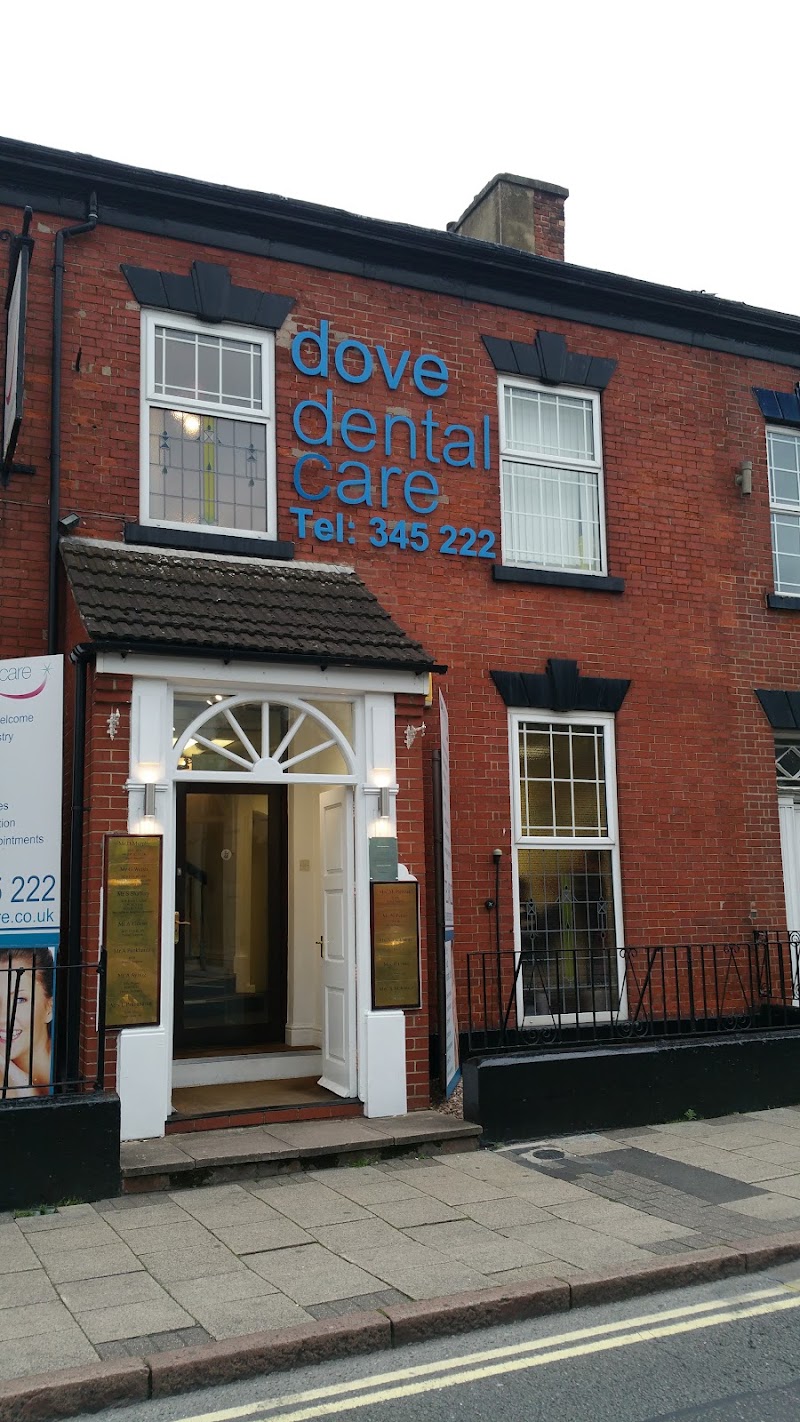 Dove Dental Care Limited