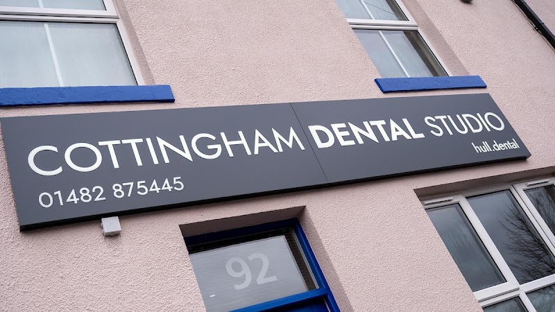 Cottingham Dental Studio Limited