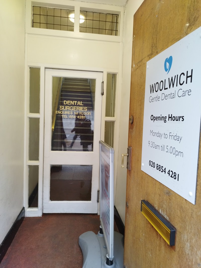 Woolwich Gentle Dental Care