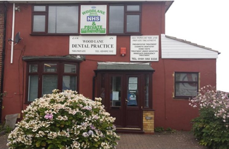 Wood Lane Dental Practice