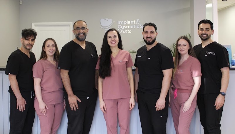 The Implant and Cosmetic Smiles Clinic