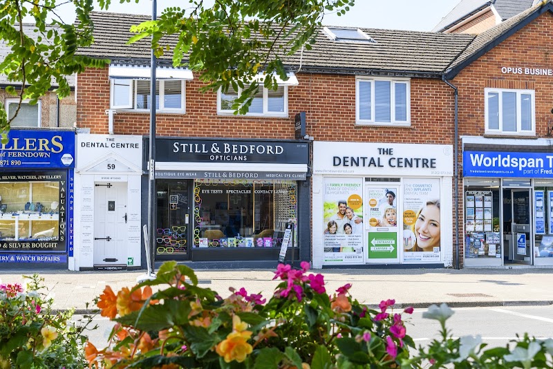 The Dental Centre Dental & Implant Team