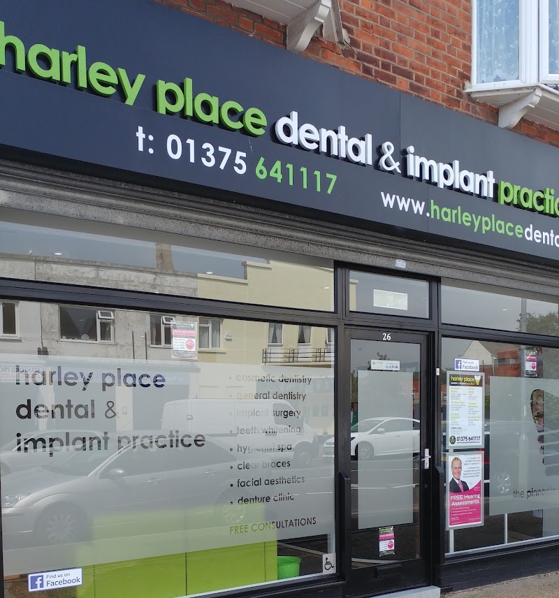 Harley Place Dental & Implant Service