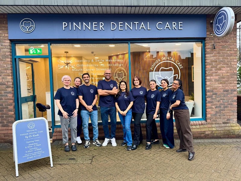 Pinner Dental Care