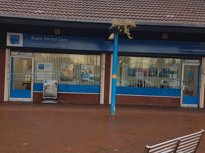 Bupa Dental Care Stockbridge
