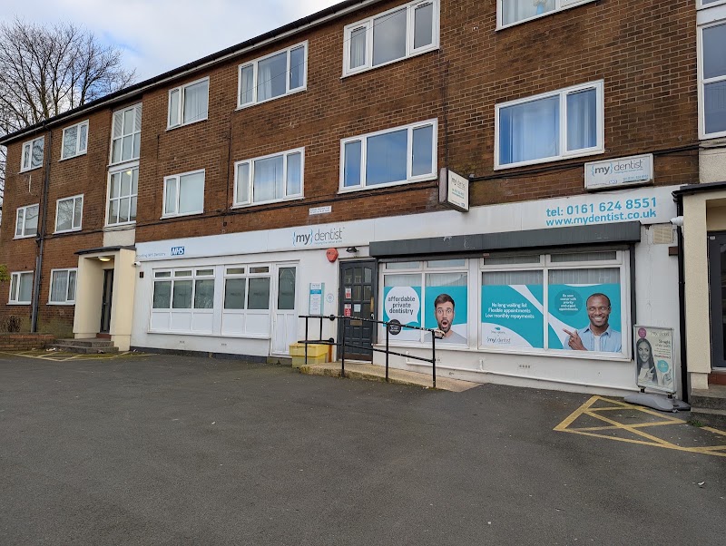 Mydentist - Ripponden Road - Oldham