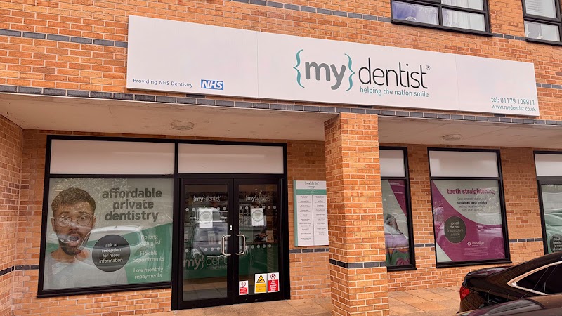 Mydentist, St Lukes House, Emersons Green