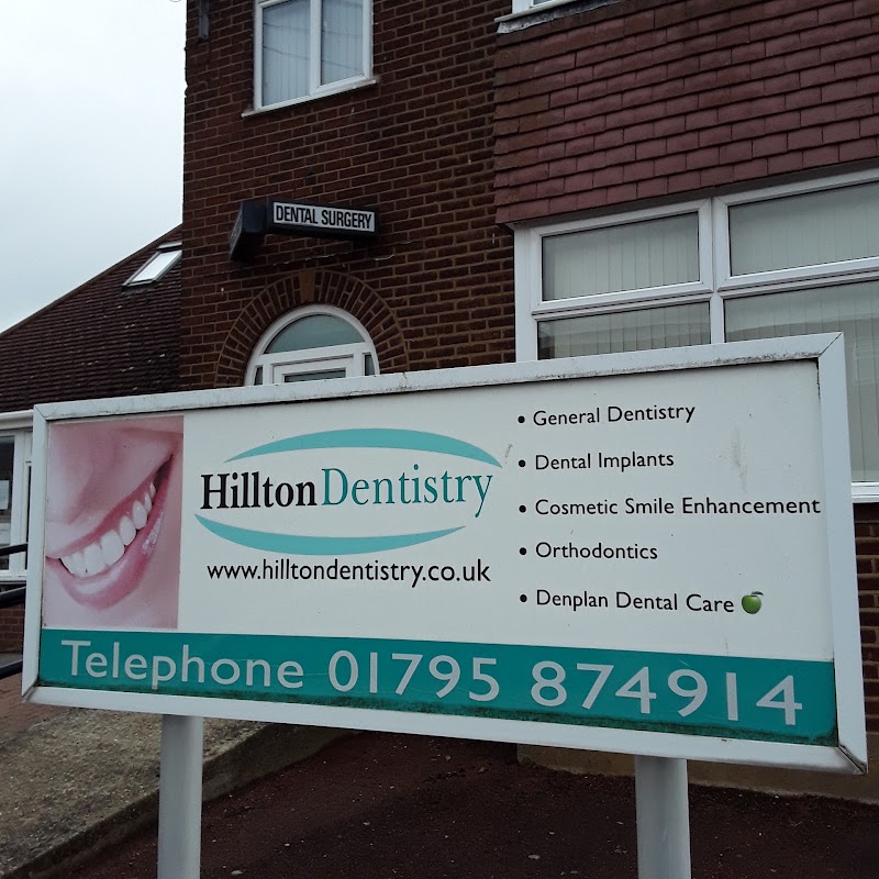 Hillton Dental Surgeries Minster