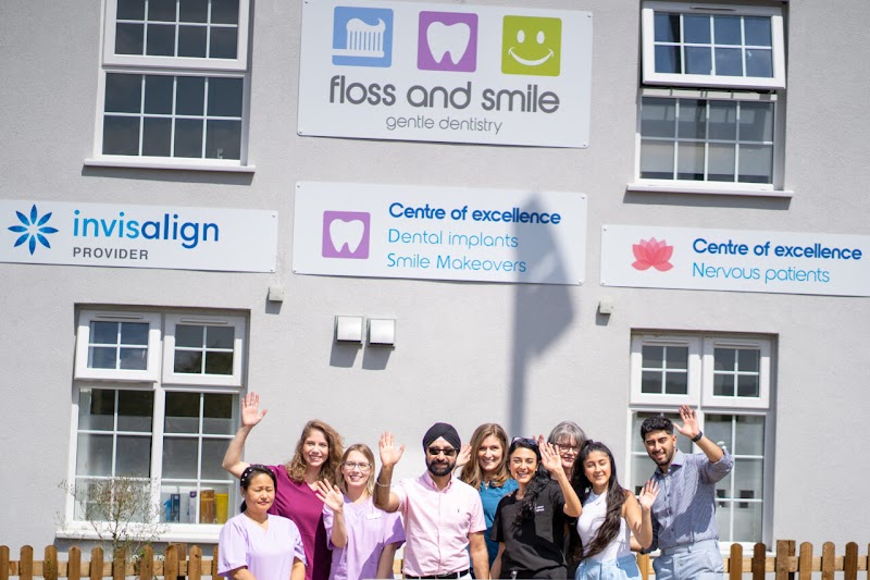 Floss and Smile Dental Practice
