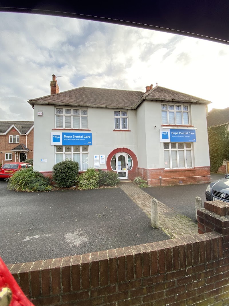Bupa Dental Care Portsmouth
