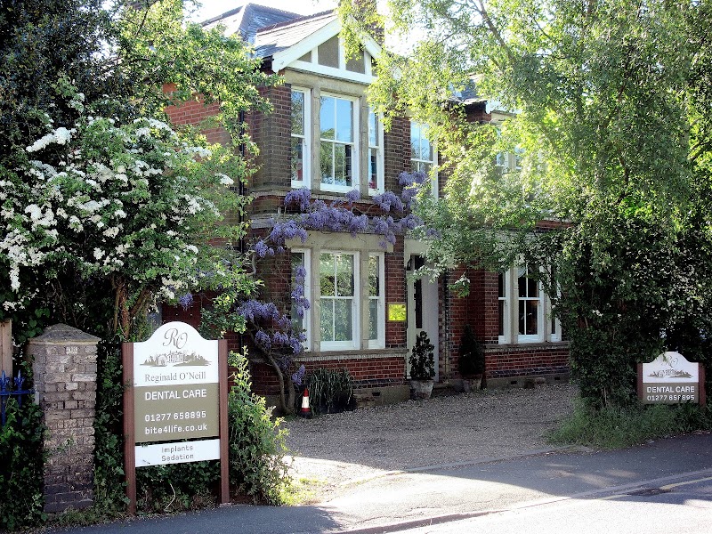 Mr Reginald P J O'Neill Dental Practice