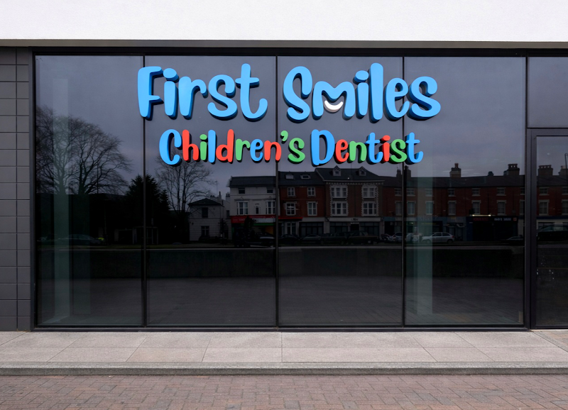 First Smiles Children’s Dentist